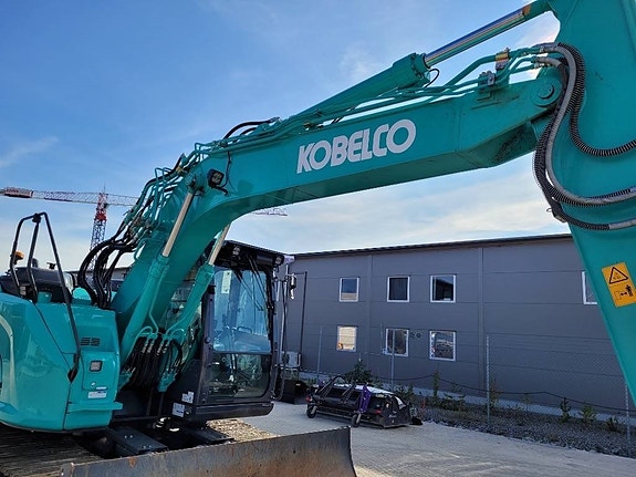 Kobelco SK 140 SR LC - 7, UTHYRES 13 of 23