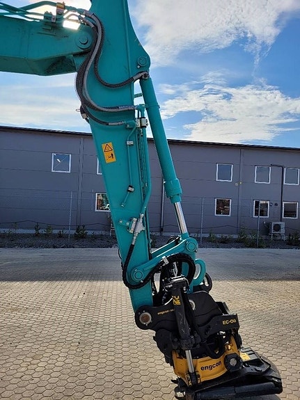 Kobelco SK 140 SR LC - 7, UTHYRES 12 of 23