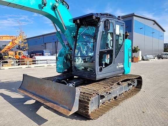 Kobelco SK 140 SR LC - 7, UTHYRES 3 of 5