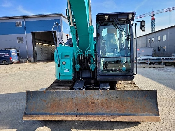 Kobelco SK 140 SR LC - 7, UTHYRES 9 of 23