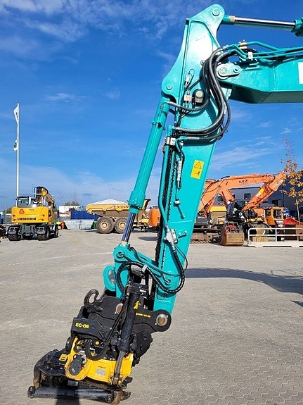 Kobelco SK 140 SR LC - 7, UTHYRES 10 of 23