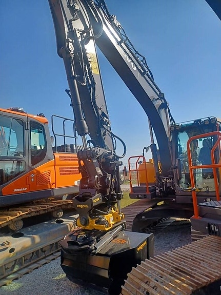 Volvo EC 140 E , UTHYRES 6 of 17