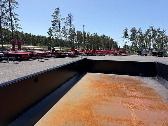 Hakarps - 9 tons dumperkärra full Hardox + klarlack 9 of 12