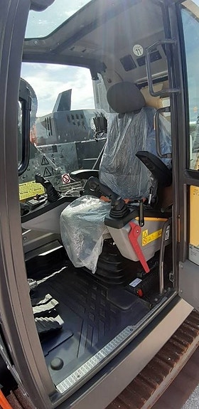 Volvo ECR 235 E , UTHYRES 11 of 11