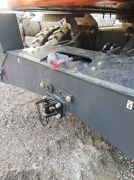 Doosan DX 160 W -5 , Uthyres 5 of 9