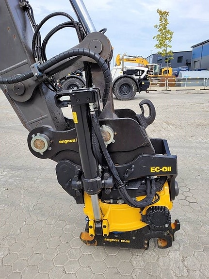 Volvo ECR 145 E , UTHYRES 12 of 24