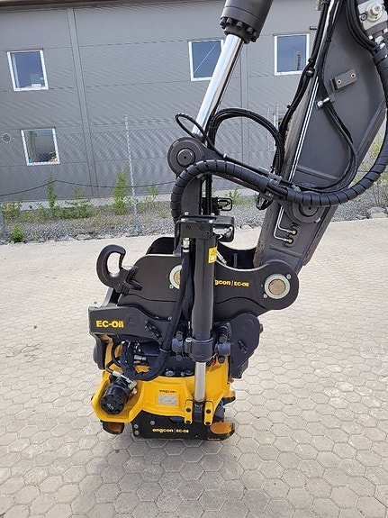 Volvo ECR 145 E , UTHYRES 10 of 24
