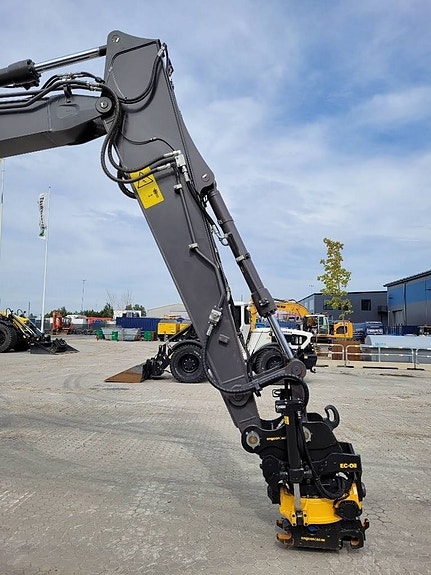 Volvo ECR 145 E , UTHYRES 16 of 24
