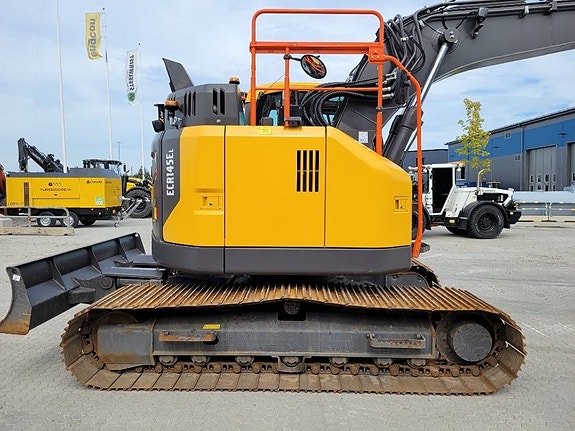 Volvo ECR 145 E , UTHYRES 3 of 24