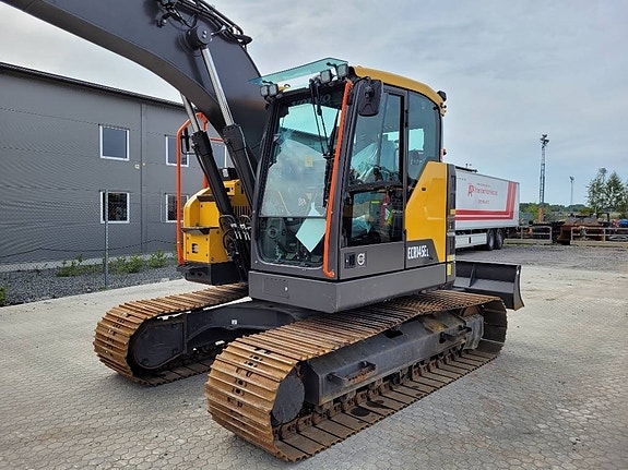 Volvo ECR 145 E , UTHYRES 6 of 24