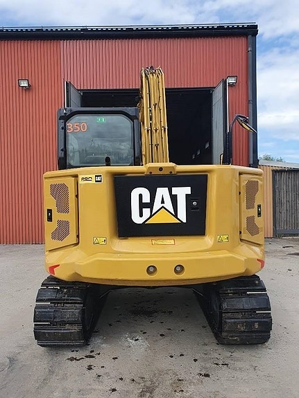 CAT 307 . 5 N G, Uthyres 2 of 18