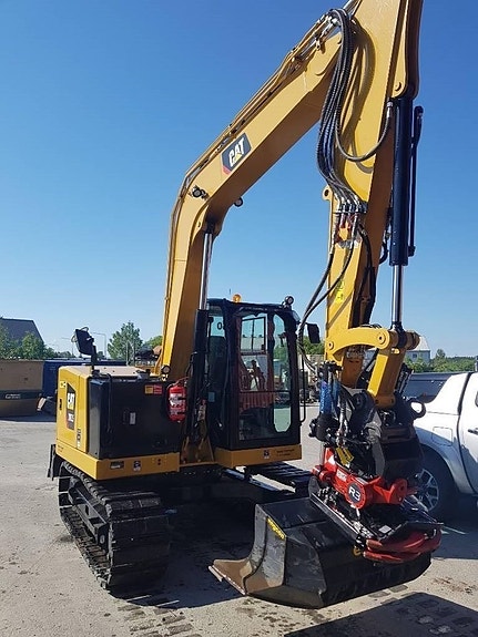 CAT 307 . 5 N G, Uthyres 4 of 18