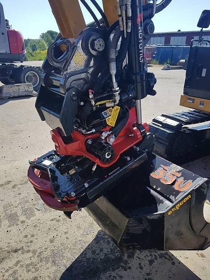 CAT 307 . 5 N G, Uthyres 16 of 18