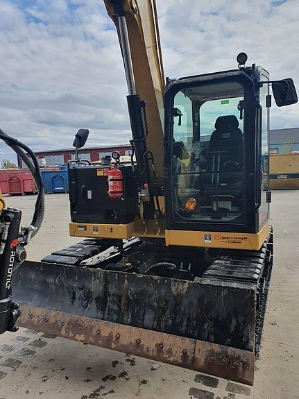CAT 307 . 5 N G, Uthyres 7 of 18
