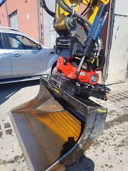 CAT 307 . 5 N G, Uthyres 18 of 18