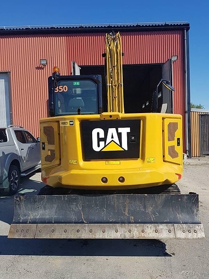 CAT 307 . 5 N G, Uthyres 9 of 18