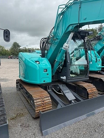 Kobelco SK 75 SR , UTHYRES 2 of 5