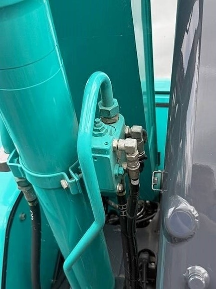 Kobelco SK 75 SR , UTHYRES 9 of 22
