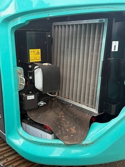 Kobelco SK 75 SR , UTHYRES 6 of 22