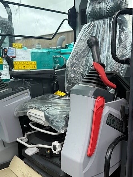 Kobelco SK 75 SR , UTHYRES 11 of 22