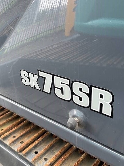 Kobelco SK 75 SR , UTHYRES 22 of 22