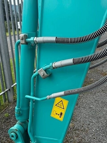 Kobelco SK 75 SR , UTHYRES 10 of 22