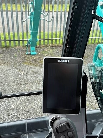 Kobelco SK 75 SR , UTHYRES 15 of 22