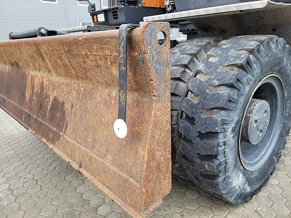 Doosan DX 165 W -5 , Uthyres 21 of 24