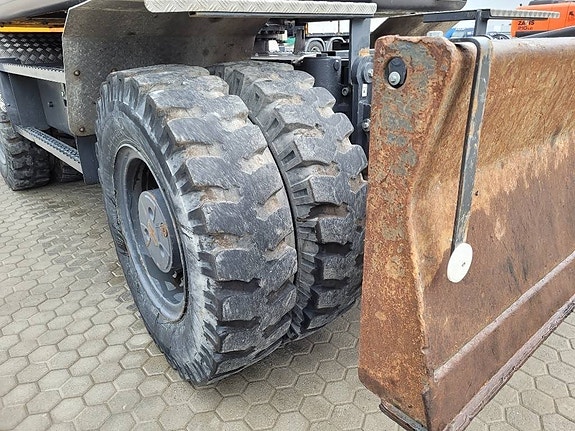 Doosan DX 165 W -5 , Uthyres 22 of 24