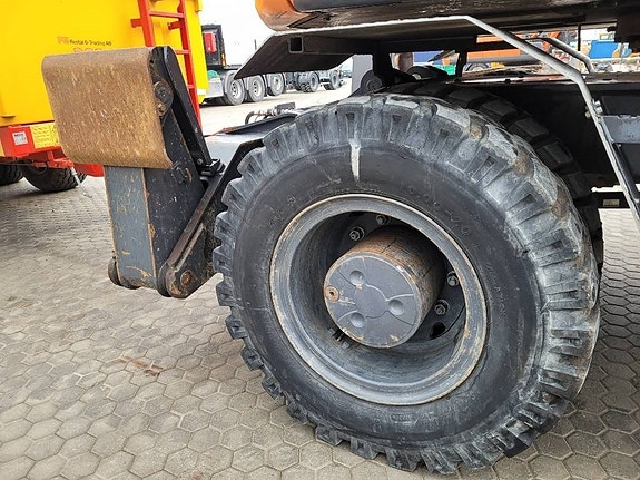 Doosan DX 165 W -5 , Uthyres 23 of 24