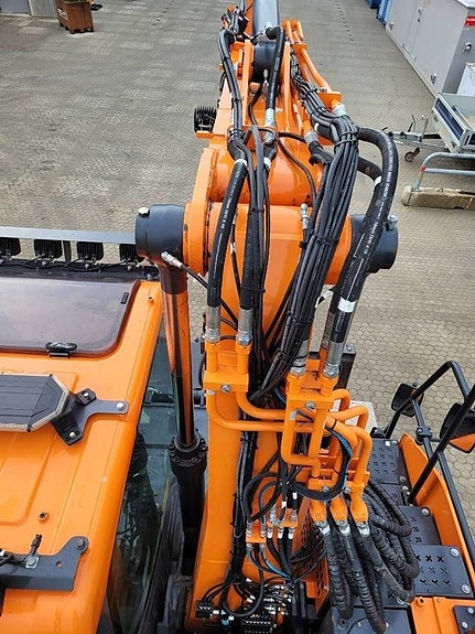 Doosan DX 165 W -5 , Uthyres 14 of 24