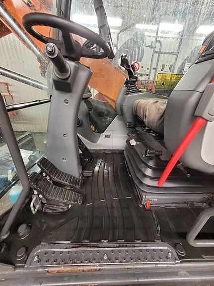 Doosan DX 165 W -5 , Uthyres 16 of 24