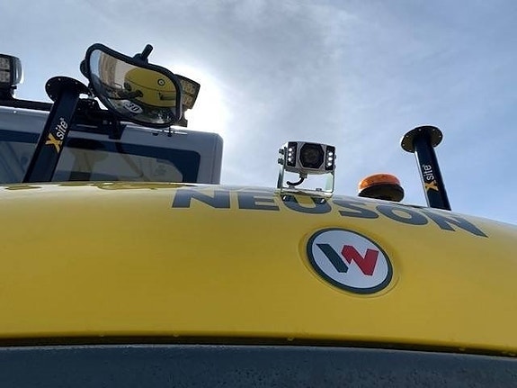 Wacker Neuson EW 100 , Uthyres 14 of 19