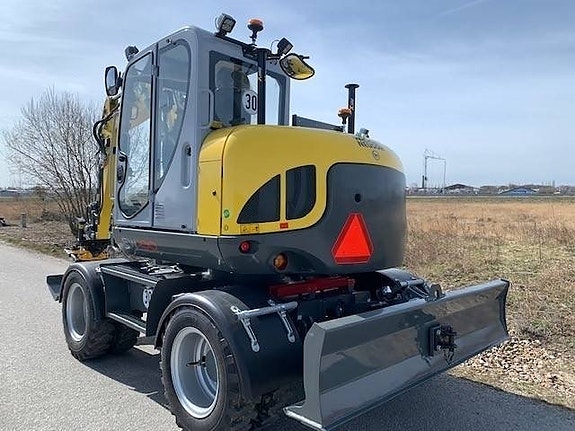 Wacker Neuson EW 100 , Uthyres 10 of 19