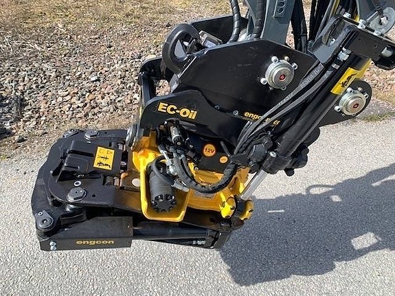 Wacker Neuson EW 100 , Uthyres 5 of 5