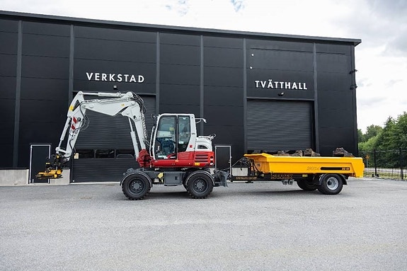 Takeuchi TB 295 W , UTHYRES 3 of 24