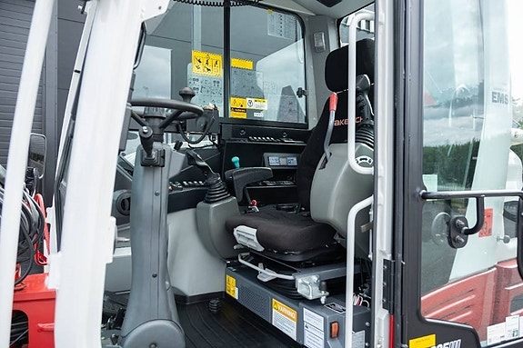 Takeuchi TB 295 W , UTHYRES 18 of 24