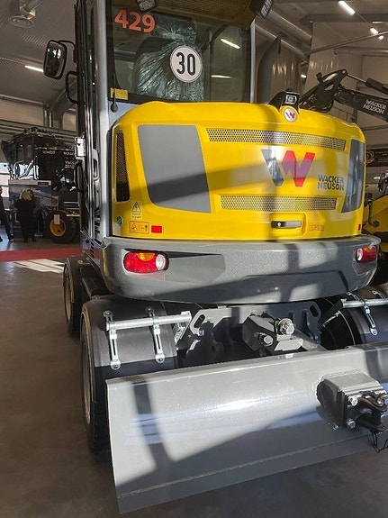 Wacker Neuson EW 65 , UTHYRES 7 of 24