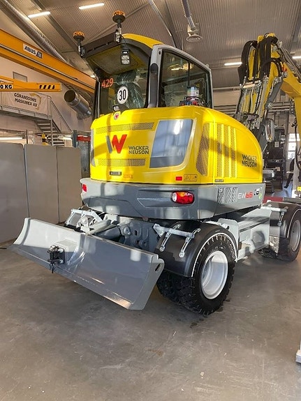 Wacker Neuson EW 65 , UTHYRES 5 of 24