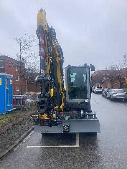 Wacker Neuson EW 65 , UTHYRES 16 of 24
