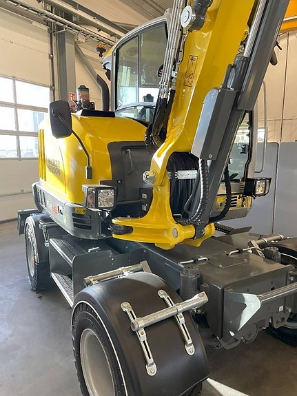 Wacker Neuson EW 65 , UTHYRES 4 of 24