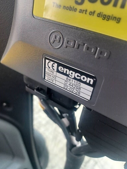 Wacker Neuson EW 65 , UTHYRES 20 of 24