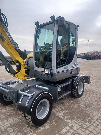 Wacker Neuson EW 65 , UTHYRES 8 of 24