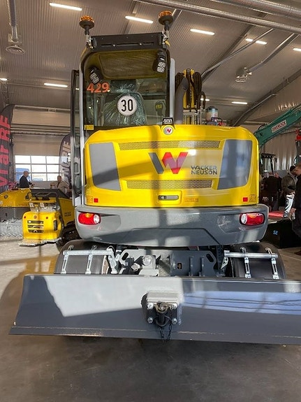 Wacker Neuson EW 65 , UTHYRES 6 of 24