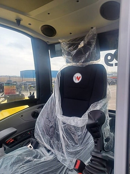 Wacker Neuson EW 65 , UTHYRES 21 of 24