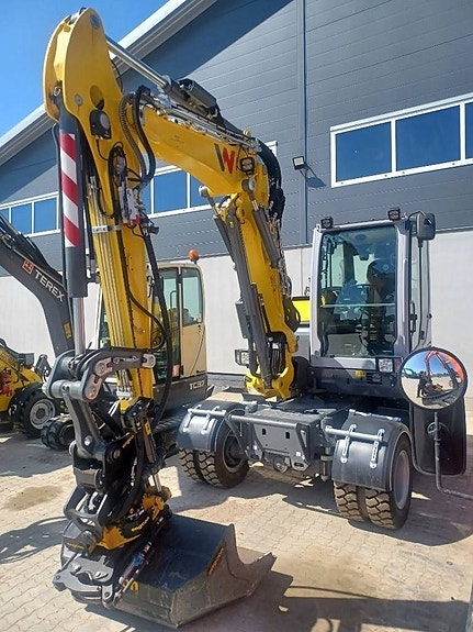 Wacker Neuson EW 65 , UTHYRES 13 of 24