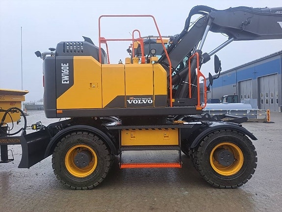 Volvo EW 160 E , UTHYRES 6 of 24