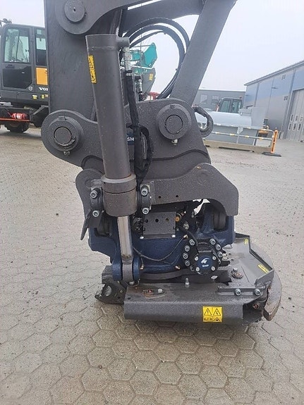 Volvo EW 160 E , UTHYRES 23 of 24