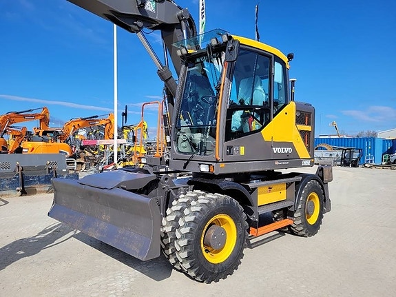 Volvo EWR 150 E , UTHYRES 4 of 24