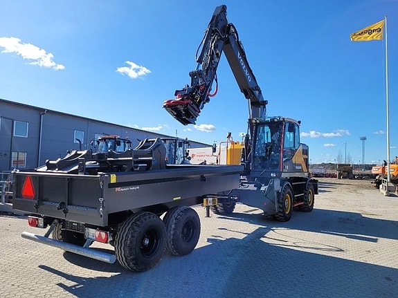 Volvo EWR 150 E , UTHYRES 3 of 24